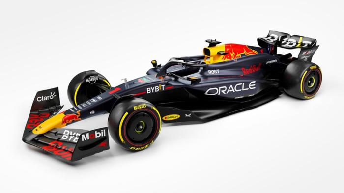 Red Bull RB20 2024 